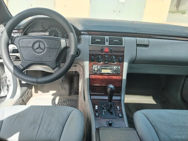 Mercedes E 230 1996, 644,523 km - 2.3 l - Bakı