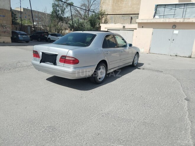 Mercedes E 230 1996, 644,523 km - 2.3 l - Bakı