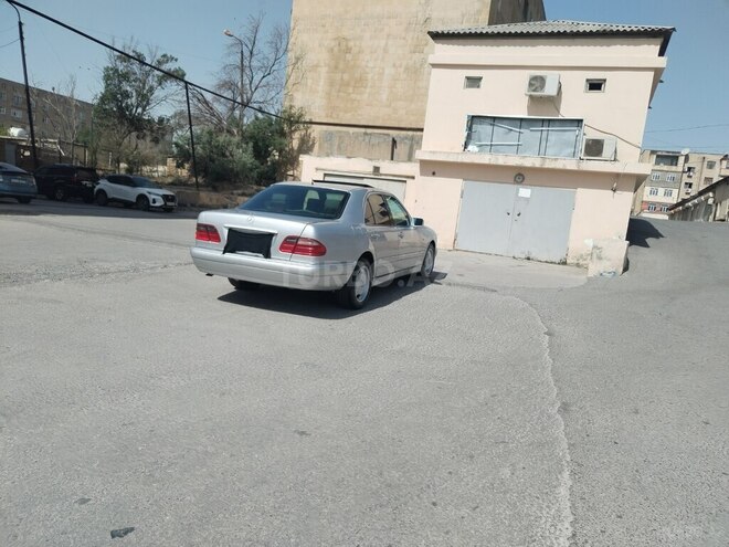 Mercedes E 230 1996, 644,523 km - 2.3 l - Bakı