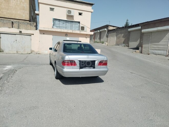 Mercedes E 230 1996, 644,523 km - 2.3 l - Bakı