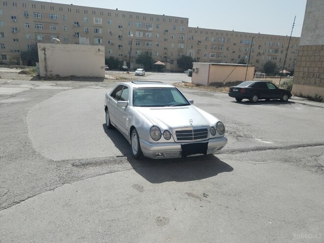 Mercedes E 230 1996, 644,523 km - 2.3 l - Bakı