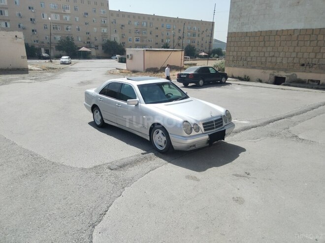 Mercedes E 230 1996, 644,523 km - 2.3 l - Bakı