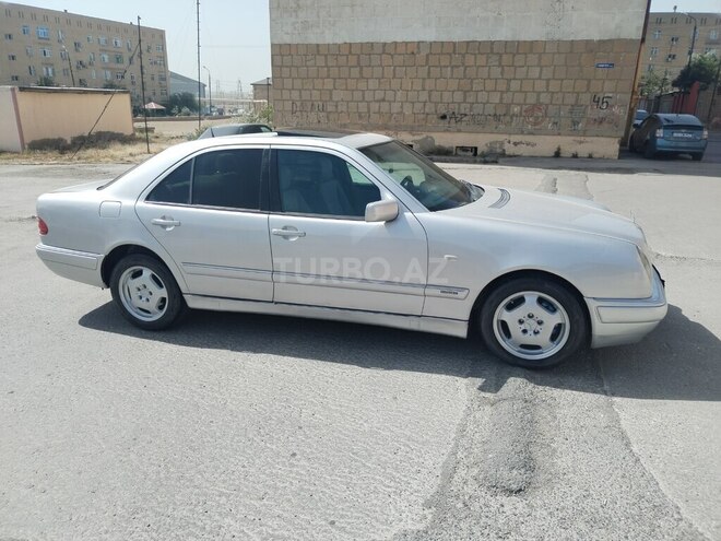 Mercedes E 230 1996, 644,523 km - 2.3 l - Bakı