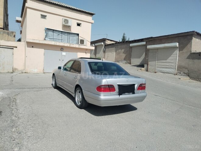 Mercedes E 230 1996, 644,523 km - 2.3 l - Bakı