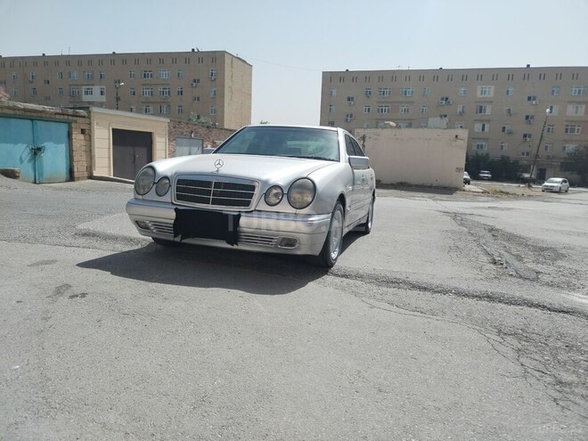 Mercedes E 230 1996, 644,523 km - 2.3 l - Bakı