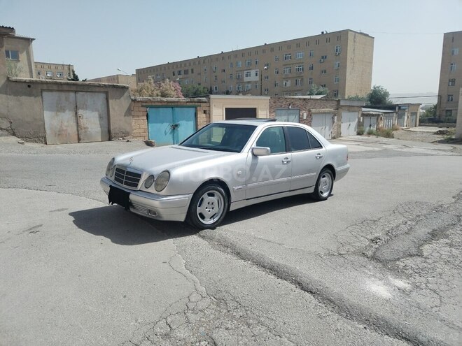 Mercedes E 230 1996, 644,523 km - 2.3 l - Bakı