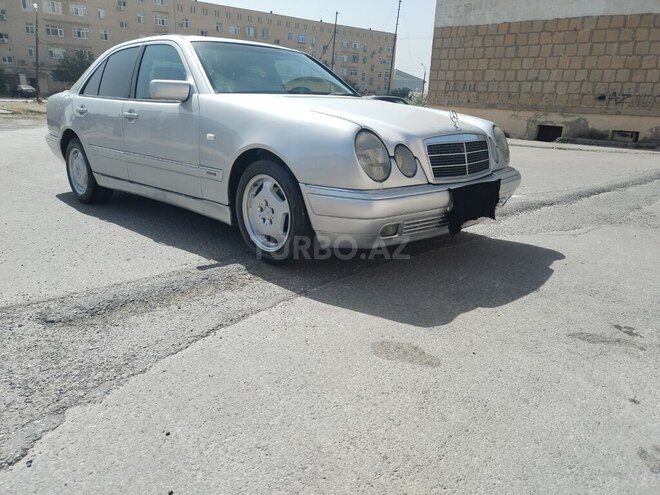 Mercedes E 230 1996, 644,523 km - 2.3 l - Bakı