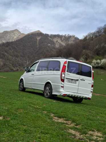 Mercedes Vito 111 2010, 357,000 km - 2.2 л - Bakı