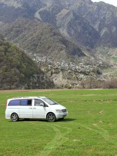 Mercedes Vito 111 2010, 357,000 km - 2.2 л - Bakı