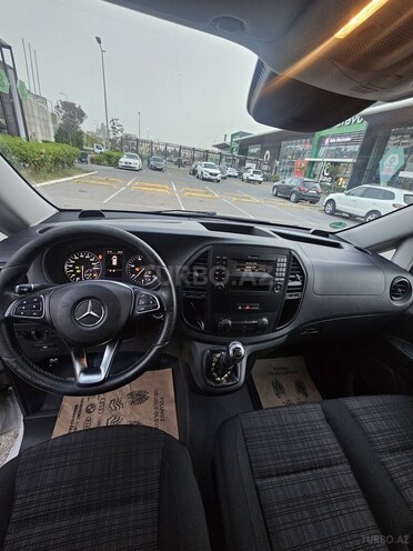 Mercedes Vito 116 2016, 350,000 km - 2.2 l - Bakı