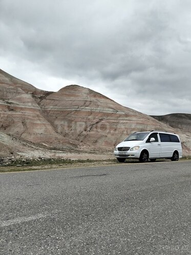 Mercedes Vito 111 2010, 357,000 km - 2.2 л - Bakı