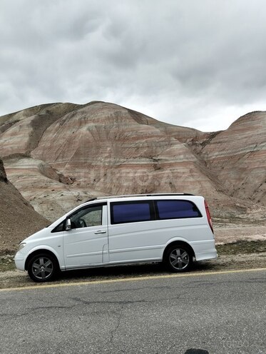 Mercedes Vito 111 2010, 357,000 km - 2.2 л - Bakı
