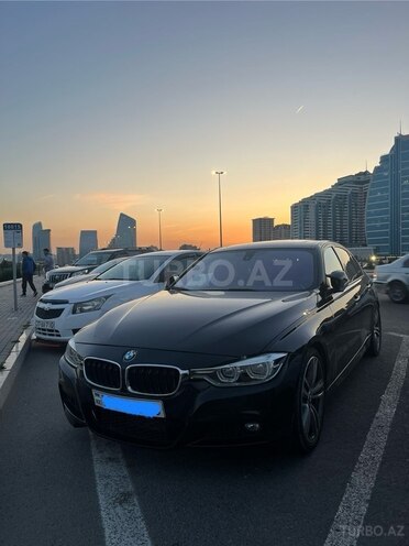 BMW 328 2016, 155,000 km - 2.0 l - Bakı