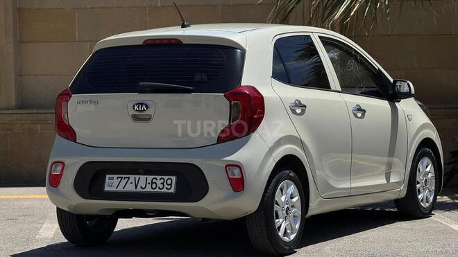 Kia Morning 2017, 133,000 km - 1.0 l - Bakı