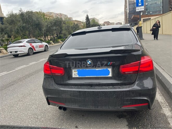 BMW 328 2016, 155,000 km - 2.0 l - Bakı