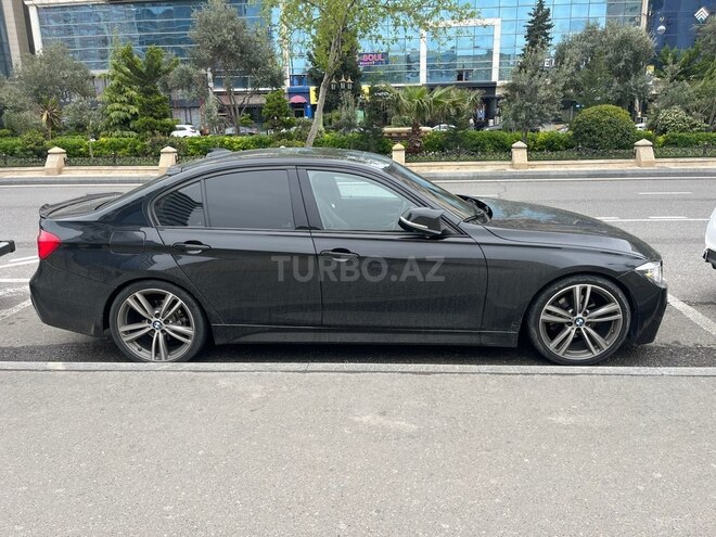 BMW 328 2016, 155,000 km - 2.0 l - Bakı