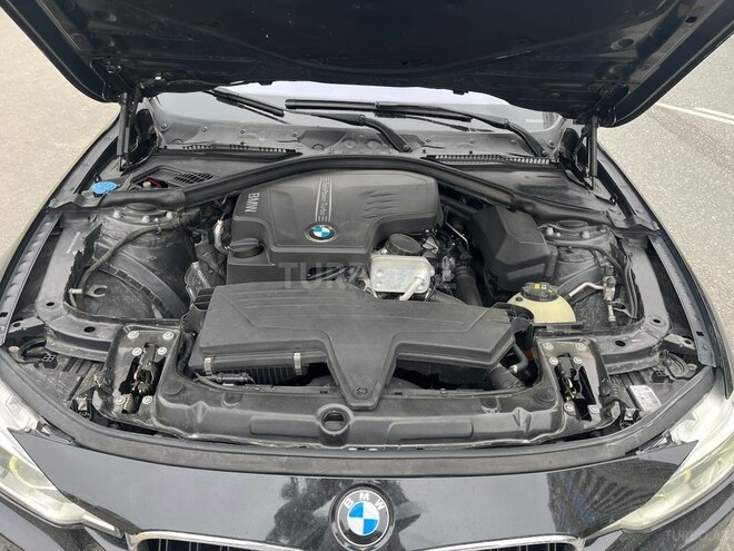 BMW 328 2016, 155,000 km - 2.0 l - Bakı