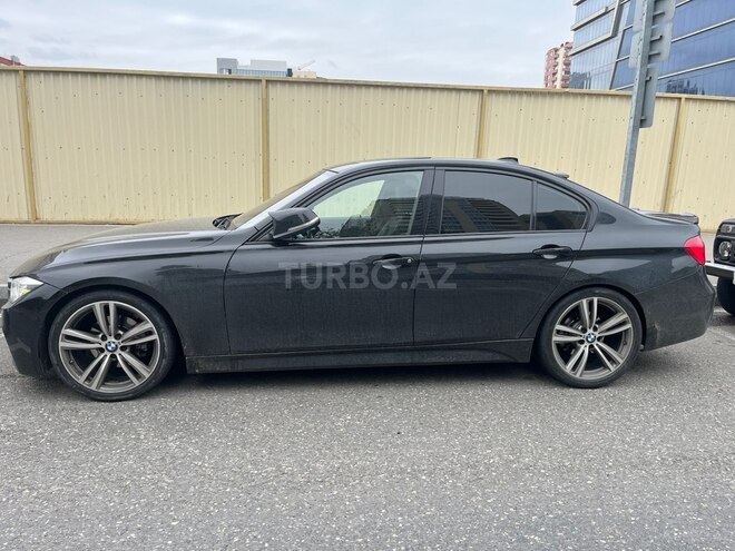 BMW 328 2016, 155,000 km - 2.0 l - Bakı