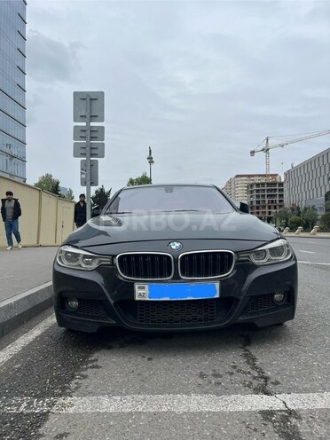 BMW 328 2016, 155,000 km - 2.0 l - Bakı
