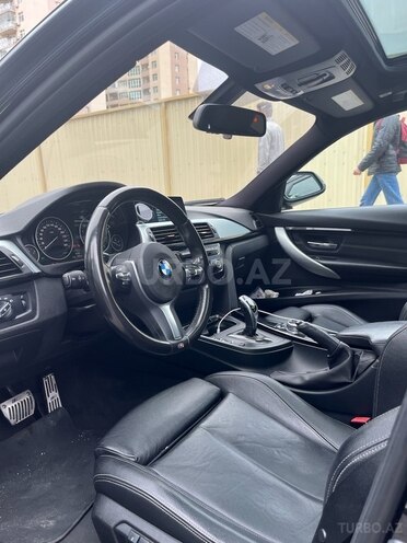 BMW 328 2016, 155,000 km - 2.0 l - Bakı