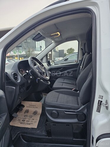 Mercedes Vito 116 2016, 350,000 km - 2.2 l - Bakı