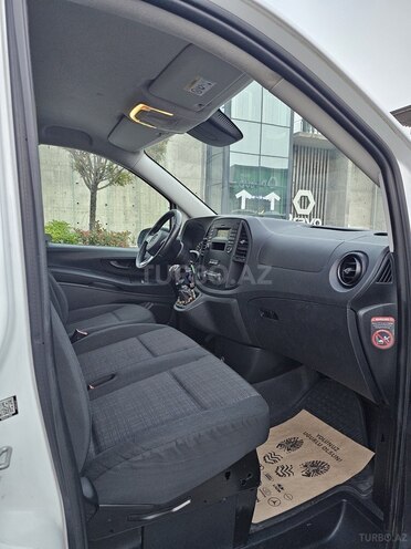 Mercedes Vito 116 2016, 350,000 km - 2.2 l - Bakı