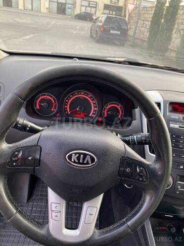 Kia  2010, 289,000 km - 1.6 l - Bakı