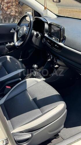 Kia Morning 2017, 133,000 km - 1.0 l - Bakı