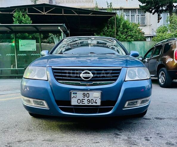 Nissan Sunny 2007, 285,000 km - 1.6 л - Bakı