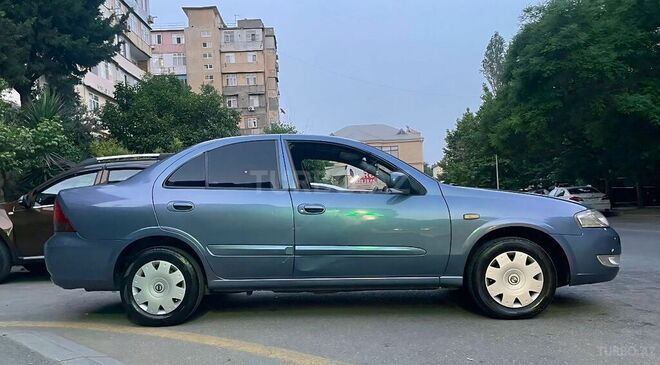 Nissan Sunny 2007, 285,000 km - 1.6 л - Bakı