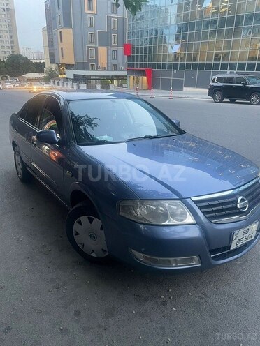 Nissan Sunny 2007, 285,000 km - 1.6 л - Bakı