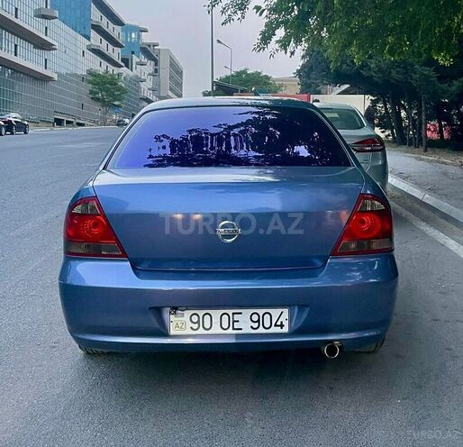 Nissan Sunny 2007, 285,000 km - 1.6 л - Bakı