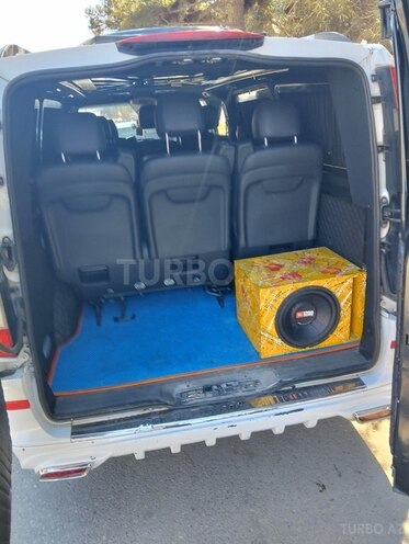 Mercedes Vito 111 2010, 357,000 km - 2.2 л - Bakı