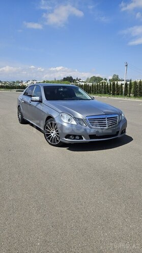Mercedes E 220 d 2009, 275,000 km - 2.2 l - Gəncə