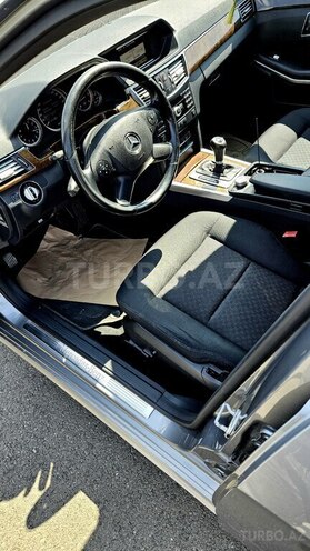 Mercedes E 220 d 2009, 275,000 km - 2.2 l - Gəncə