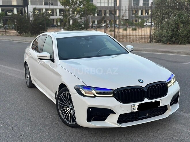 BMW 530e 2018, 138,000 km - 2.0 l - Bakı
