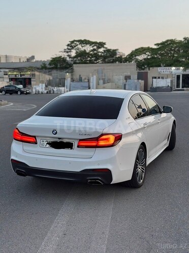 BMW 530e 2018, 138,000 km - 2.0 l - Bakı