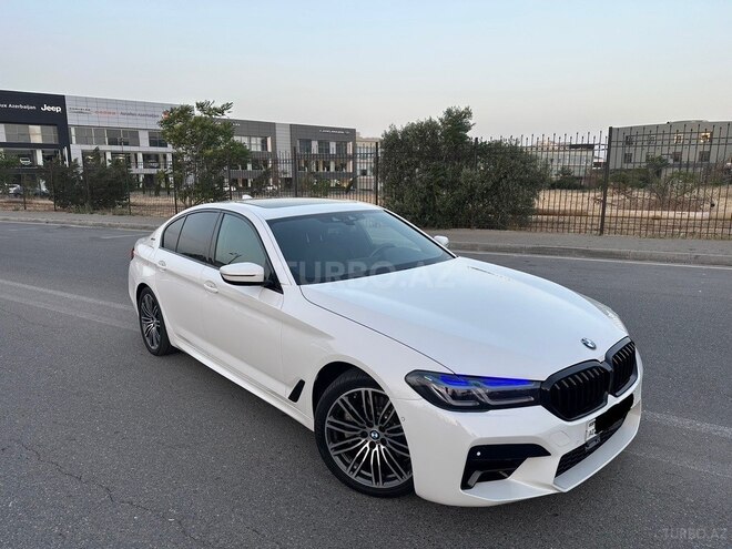 BMW 530e 2018, 138,000 km - 2.0 l - Bakı