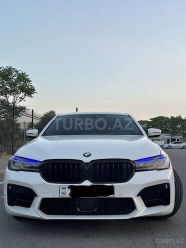 BMW 530e 2018, 138,000 km - 2.0 l - Bakı
