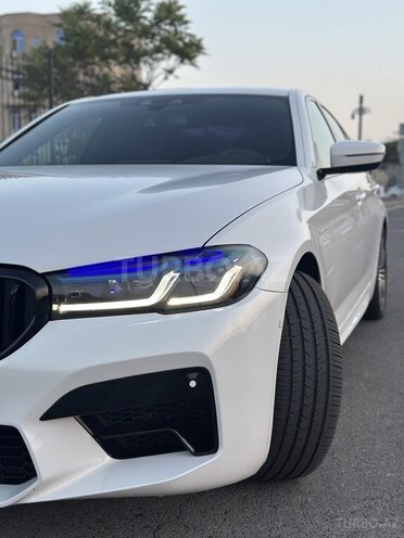 BMW 530e 2018, 138,000 km - 2.0 l - Bakı