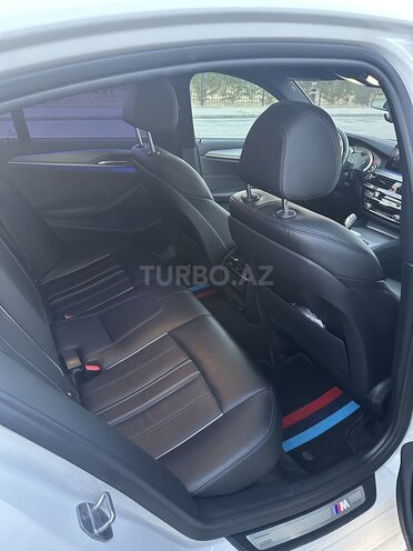 BMW 530e 2018, 138,000 km - 2.0 l - Bakı