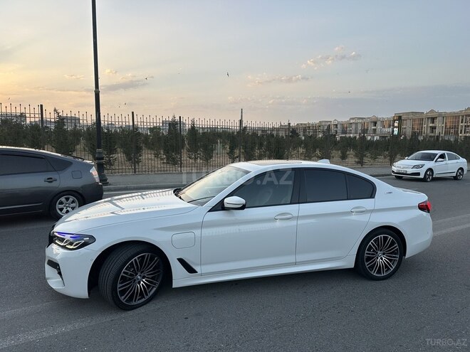 BMW 530e 2018, 138,000 km - 2.0 l - Bakı