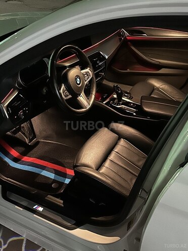 BMW 530e 2018, 138,000 km - 2.0 l - Bakı