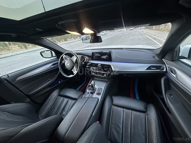 BMW 530e 2018, 138,000 km - 2.0 l - Bakı