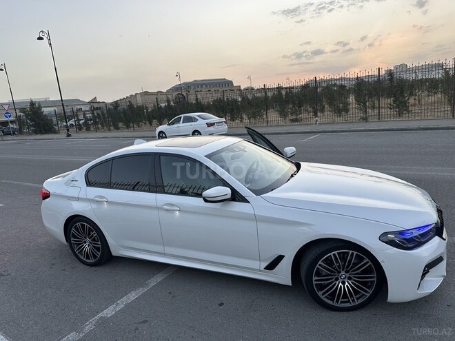 BMW 530e 2018, 138,000 km - 2.0 l - Bakı