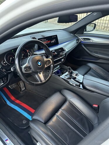 BMW 530e 2018, 138,000 km - 2.0 l - Bakı