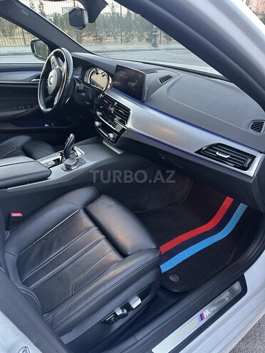 BMW 530e 2018, 138,000 km - 2.0 l - Bakı
