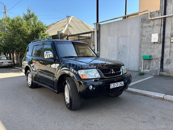 Mitsubishi Pajero 2006, 296,000 km - 3.0 л - Gəncə