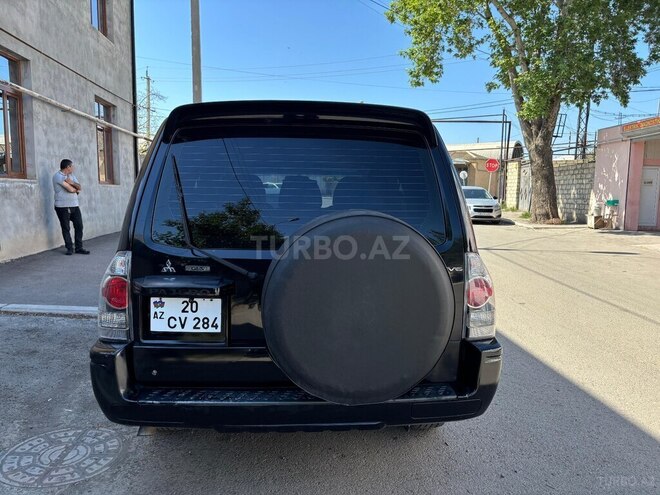 Mitsubishi Pajero 2006, 296,000 km - 3.0 л - Gəncə
