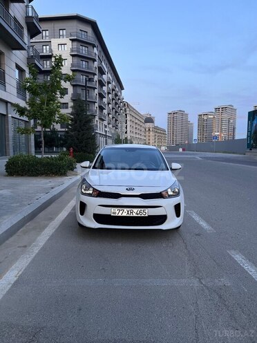 Kia Rio 2017, 146,450 km - 1.6 l - Bakı